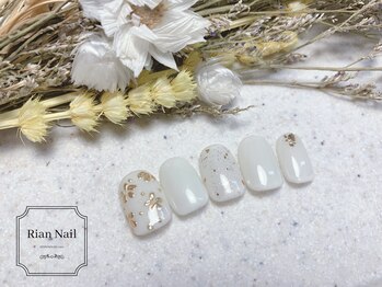 リアンネイル 昭島(Rian Nail)/★定額ネイルデザイン★