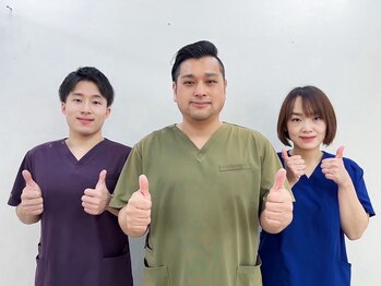 弥富整体院/スタッフ写真