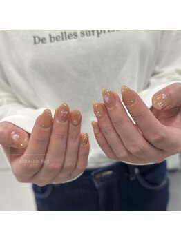 ビエル(Biel)/リボンネイル