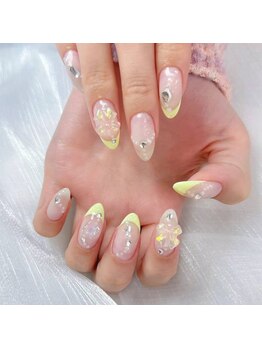 バーバラネイルサロン(Babarla)/定額スカルプコース