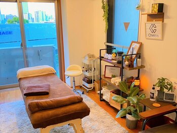 チアーズ(Cheers)/1席だけのプライベートサロン