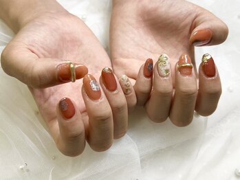 シャイン 船橋(Shine)/ニュアンスネイル