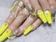 レディラック バイ キャンアイドレッシー(Lady Luck by Can I Dressy)/ロングスカルプ