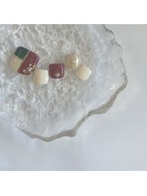 ネイル レア(Nail Rea)/foot standardコース￥6980