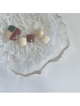 ネイル レア(Nail Rea)/foot standardコース¥6980