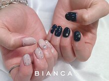 ビアンカマーレ 中野店(Bianca mare)/ボルドーブイカット