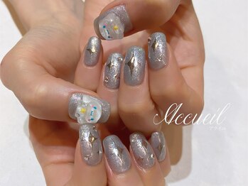 アクイユ 銀座店(ACCUEIL)/シナモンネイル