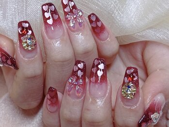 クイーンズネイルサロン(Queen's nail salon)/