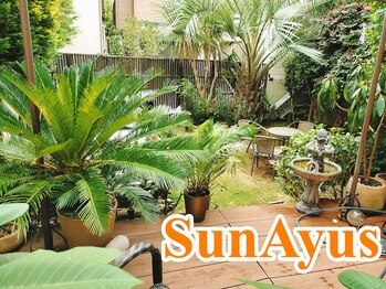 サン アーユス 千葉本店(Sun Ayus)/パワースポット＆ゴットハンド