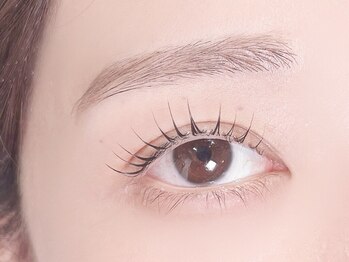 シピアイラッシュ 川越店(Chipi Eyelash)/まつ毛の長さを活かしたデザイン