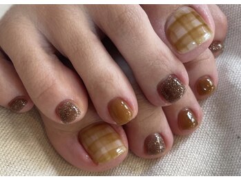 【FUKA指名】フット2本デザイン