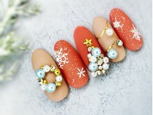 ミラーナ(Milana)/◆クリスマスデザイン◆￥7500