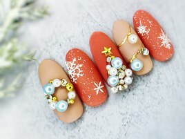 ◆クリスマスデザイン◆￥7500