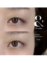 ユニ(uni.)/&healthy100本/uni.