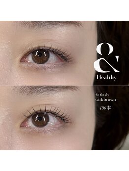 ユニ(uni.)/&healthy100本/uni.