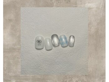 マルネイル 大宮店(MARU NAIL)/regular design+ ¥7,980
