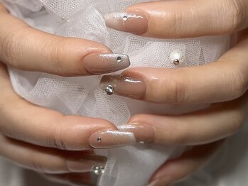 エン(enn)/#キラキラネイル