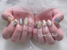 ラニ ネイル(Rani Nail)/持ち込みデザイン