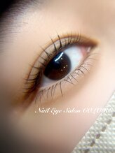 クロレ(Nail Salon COLORE)/まつ毛は上げましょう！