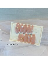 ウッドベル(WOODBELL)/アートネイル