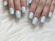 ケードット(K.)/ワンカラー/長さだし