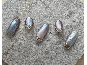 ツリーハウスネイル(tree house nail)/ハンド定額¥8400