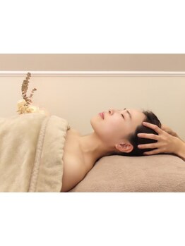 首・肩のつらさを改善したい