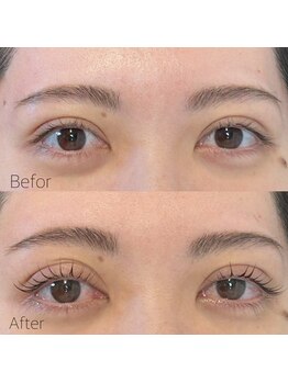 アンドシー(and.C)/アッパーリフトカール