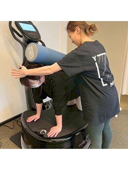 ヒッカ(HIKKA)/腰痛・肩こり解消×筋力UP！