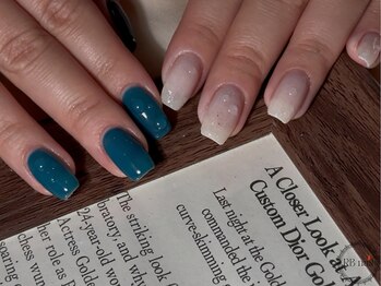 アールビーネイル(RB_nail)/夏ネイル