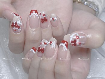 トゥデイネイル(Today.Nail)/