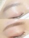 ジアン(GIEN)の写真/＊美眉アイブロウWAX脱毛(お仕上げメイク付き)¥4400＊眉周りの毛をキレイに処理して、垢ぬけた印象に◎