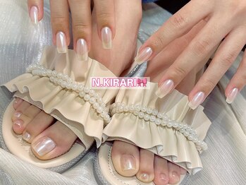 エヌドットキラリ(N.KIRARI)/