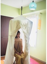 チャアム(cha am)/ハーブサウナ完備