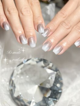 リメイク(Re:make)/ベイビーブーマーネイル