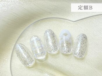 パープルジュエル 立川(purple jewel)/定額デザイン B