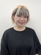 ナイスネイル 相模大野ジョイモアーズ店(NICE NAIL)&nbsp;Erika 