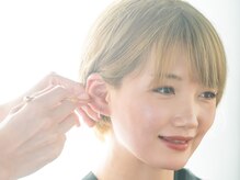 ザ コンディショニング(THE CONDITIONING)/耳つぼジュエリー