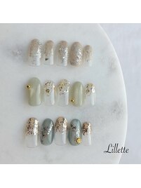 定額シンプルアート