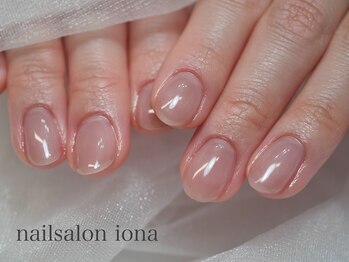 イオナ(iona)/ワンカラーネイル