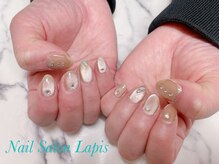 ラピス(Lapis)/フリーデザインネイル♪