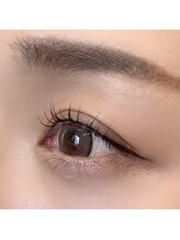 ヴォーグ(Vogue)/まつ毛カール/カールデザイン