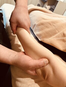 リペララ 中野栄店/ハンドマッサージ