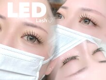 アイラッシュ モトカ(Motoka)/LEDフラットラッシュ