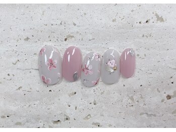 エイチアンド(h and)/プレミアムデザイン　7980円