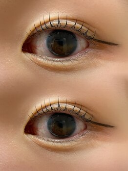 ラブリスタル(Loverystal)/まつ毛パーマ♪