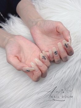 オウラネイルルーム(Aura nail room)/Y2Kネイル