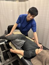 ヴィゴラス鍼灸接骨院(VIGOROUS鍼灸接骨院)/整体