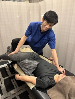 ヴィゴラス鍼灸接骨院(VIGOROUS鍼灸接骨院)/整体