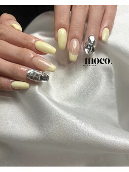 モコ(moco.)/120分アートフリー